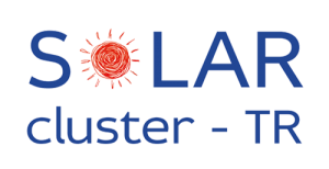 solar cluster logo
