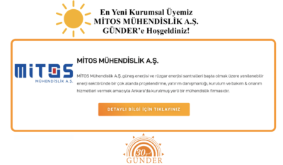 Mitos Üyelik kutlama-GÜNDER