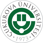 Cukurova universitesi logo