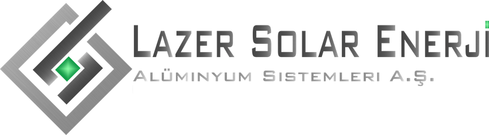 Lazer solar enerji logo