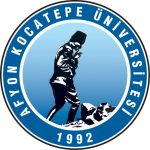 afyon universitesi logo