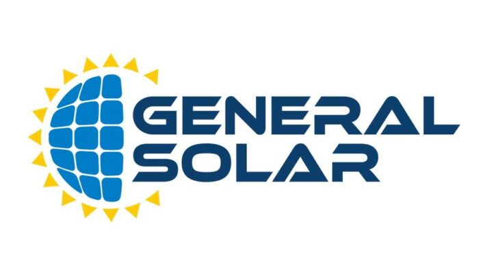general-solar-logo