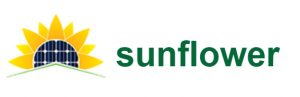 sun flower logo