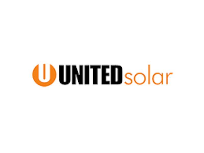 united solar enerji logo